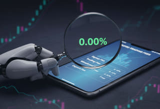 Investor with full control managing trading strategy on Regal Kapitmere