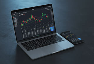 Monitoring trading history and fund performance through activity tracking
