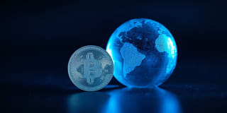 Cryptocurrency being integrated into the mainstream global financial system