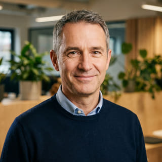 Chief Executive Officer at Regal Kapitmere, James Mitchell