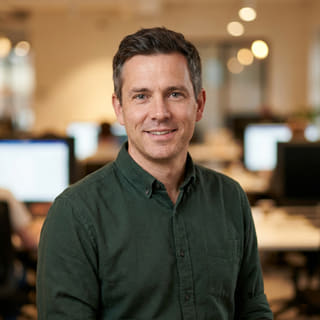 Chief Technology Officer at Regal Kapitmere, Daniel Carter